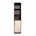 Dulap Office 1 usa mica wenge/ladin